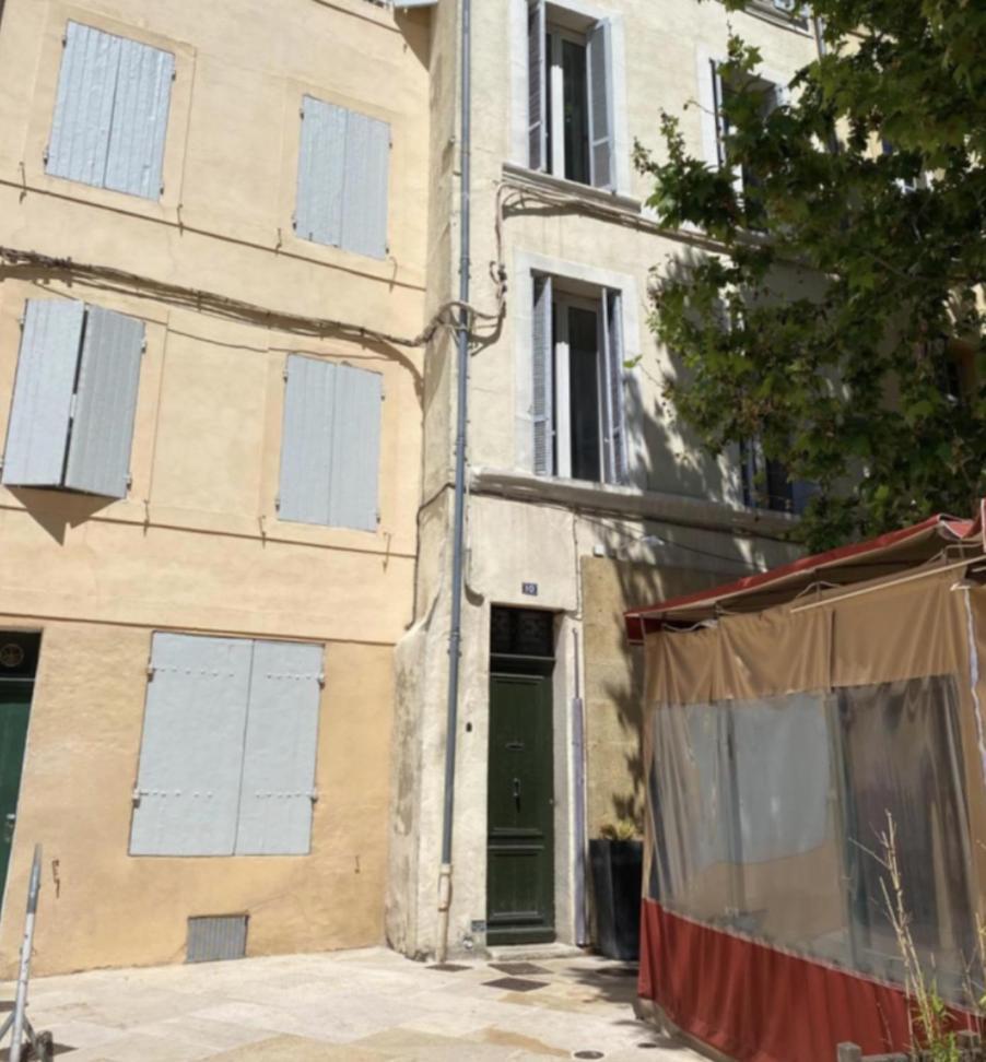 Studio Cardeurs Aix-en-Provence Exterior photo