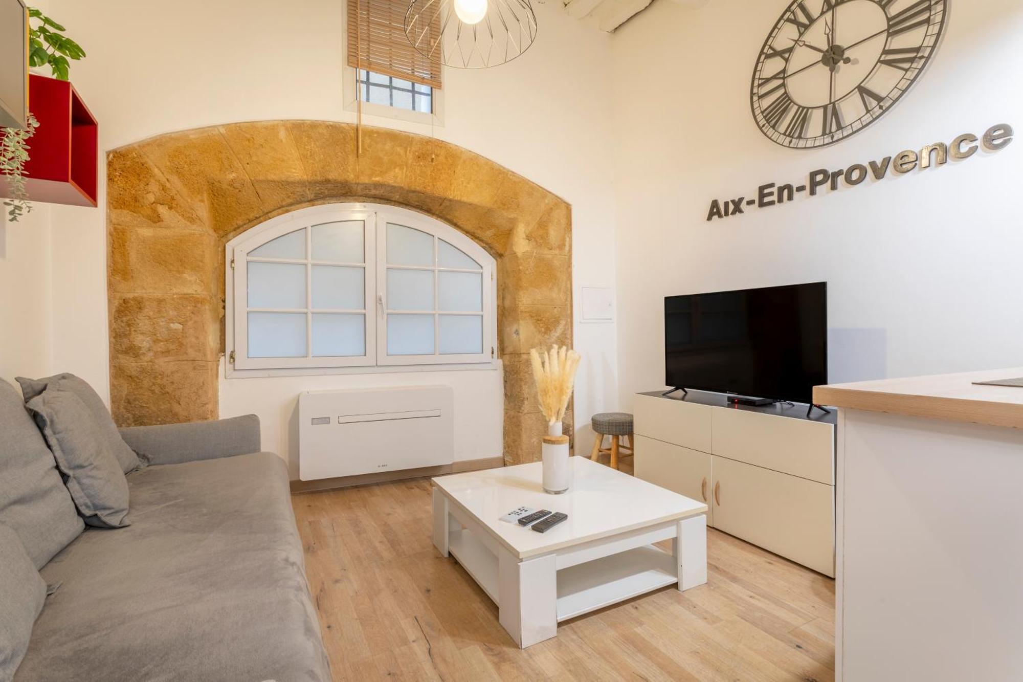 Studio Cardeurs Aix-en-Provence Exterior photo